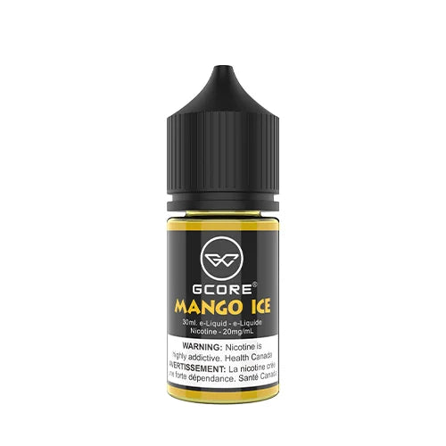 GCORE E-JUICE (Mango Ice)