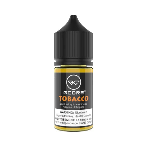 GCORE E-JUICE (Tobacco)