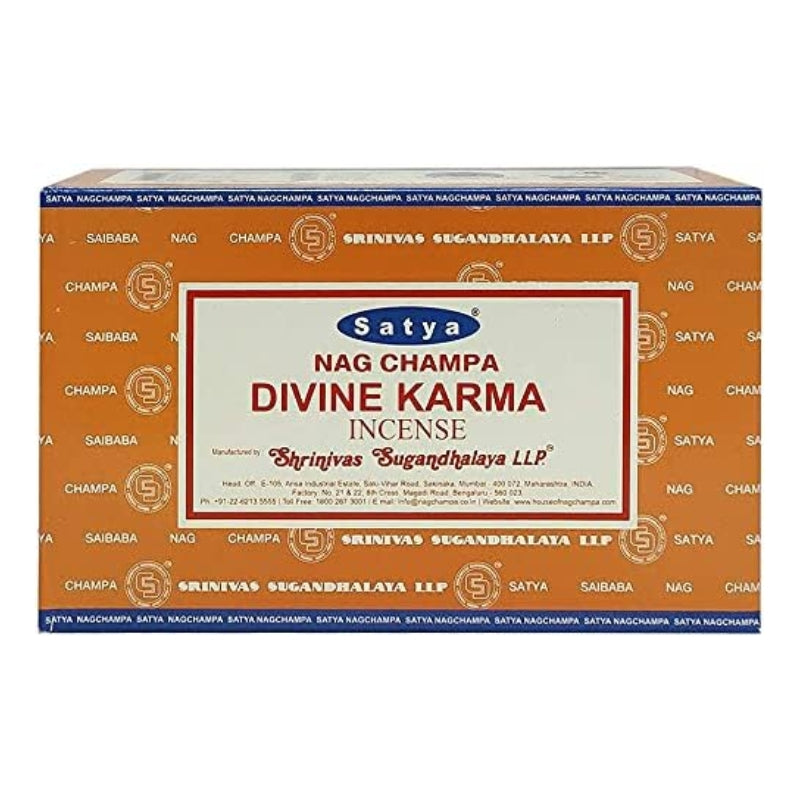 Nag Champa DIVINE KARMA