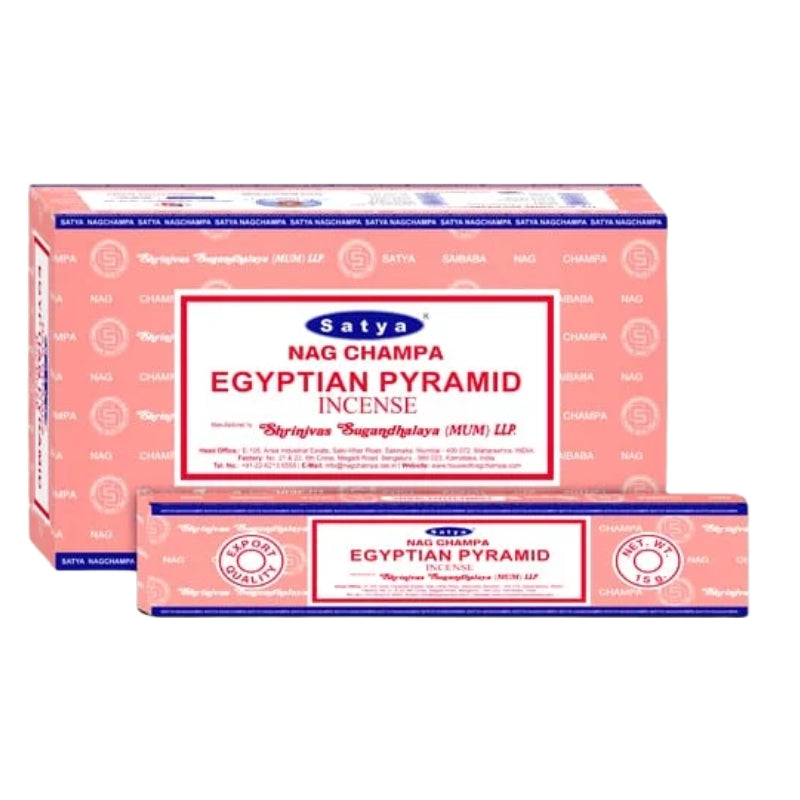 EGYPTIAN PYRAMID Incense