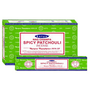 SPICY PATCHOULI Incense