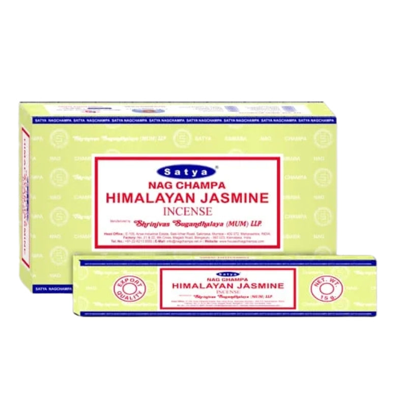 HIMALAYAN JASMINE Incense