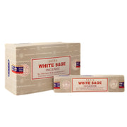 Satya White Sage Incense