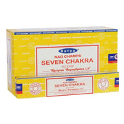 Nag champa SEVEN CHAKRA