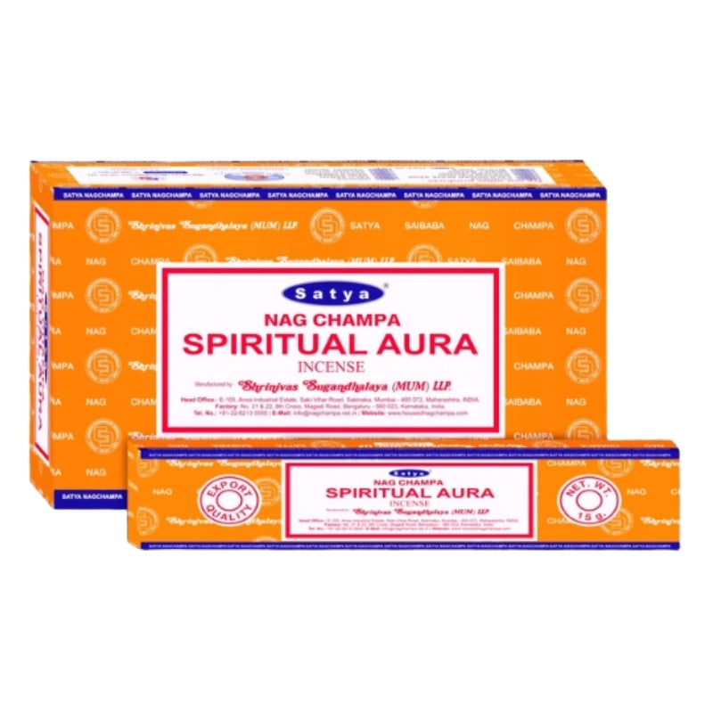 Nag Champa SPIRITUAL AURA