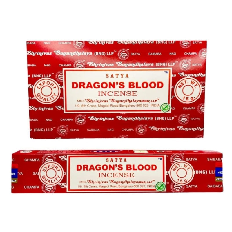 Nag Champa DRAGON’S BLOOD