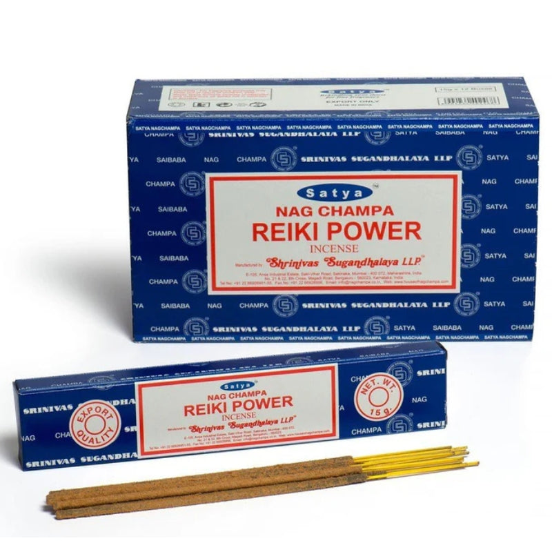 Nag Champa REIKI POWER