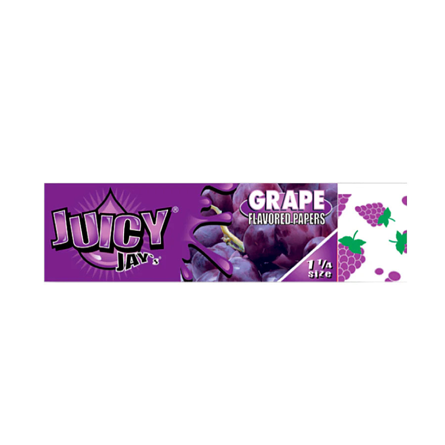 Juicy Jay’s Rolling Papers – Grape