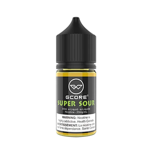 GCORE E-JUICE (Super Sour)