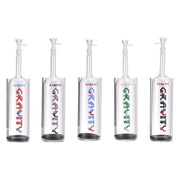 Gravity Glass Bong with Bowl – Assorted (Gravity Bong) -