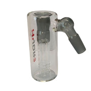 14mm Glass Pipe - Black (MS2055)