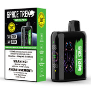 Space Trek Spin 75K Puffs Disposable Vape Ct 5