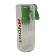 14mm Glass Pipe - Black (MS2055)