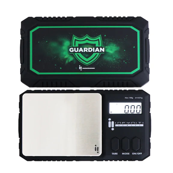 Guardian Digital Pocket Scale, 100g x 0.01g - (GD0100)