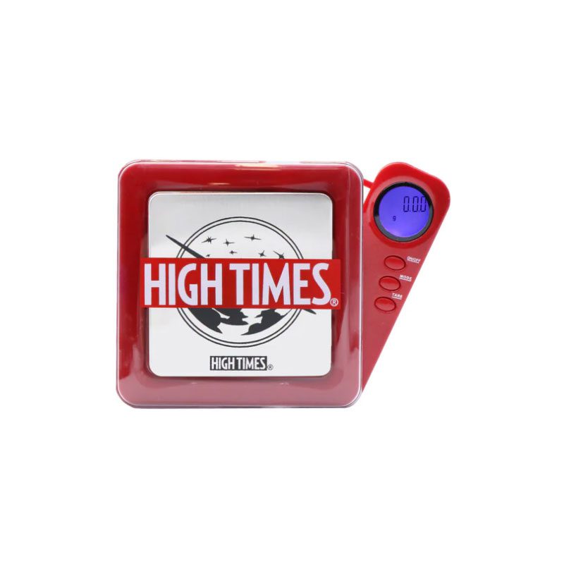 High Times - Panther, Licensed Digital Pocket Scale, 50G x 0.01G (HTP0050)