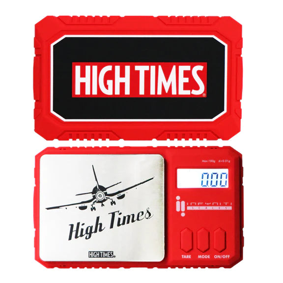 High Times Guardian Digital Pocket Scale, 100g x 0.01g - (HTGD0100)