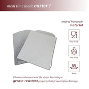 Insulated Foil Wrap - 14x14 [1000ct]