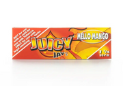 Juicy Jay’s Rolling Papers –Mello Mango