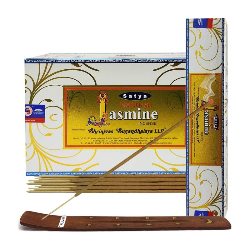 Nag champa NATURAL JASMINE