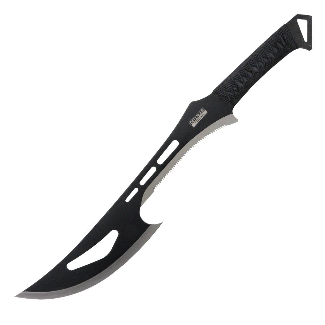 24" Stainless Blade Sword with Sheath (K1020-39-BK)