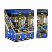 King Palm Wraps - Berry Terps Mini 2pk 20ct - (KP-915)