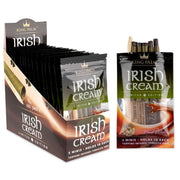 King Palm Wraps:King Palm Cones - Mini Size - 5pk - 15ct - Irish Cream (KP-949)