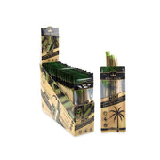 Smoking:Rolling Papers And Hemp Wraps:King Palm Wraps:King Palm Cones - Mini - 2pk (KP-1013)