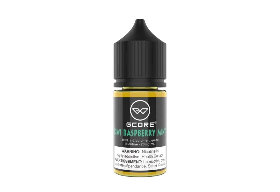 GCORE E-JUICE (Kiwi Raspberry Mint)