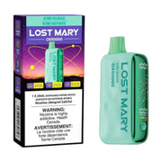 Lost Mary OS50000 50K Puff Disposable Vapes - 5/Box