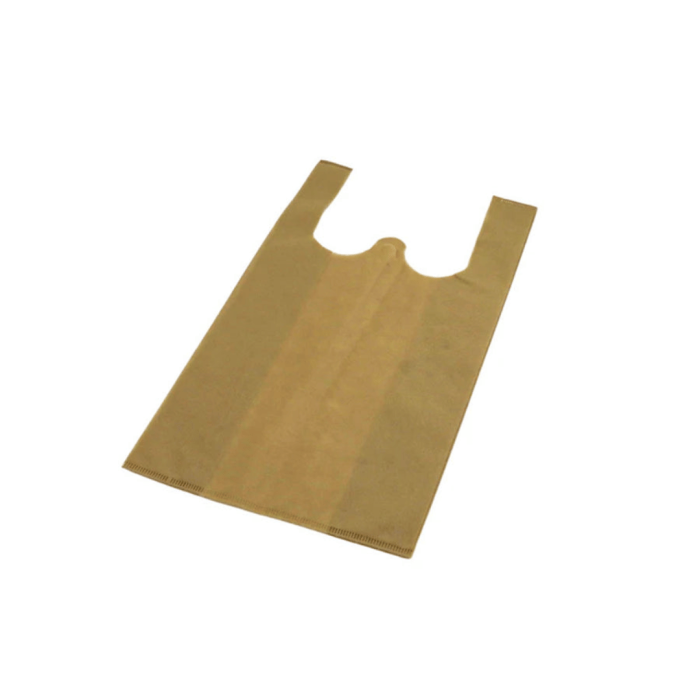 Kraft Non Woven Bags Large [500ct]