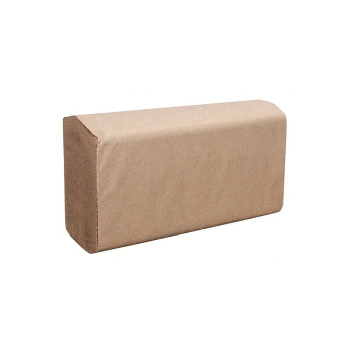 Kraft Paper Hand Towel - Single Fold [4000ct]