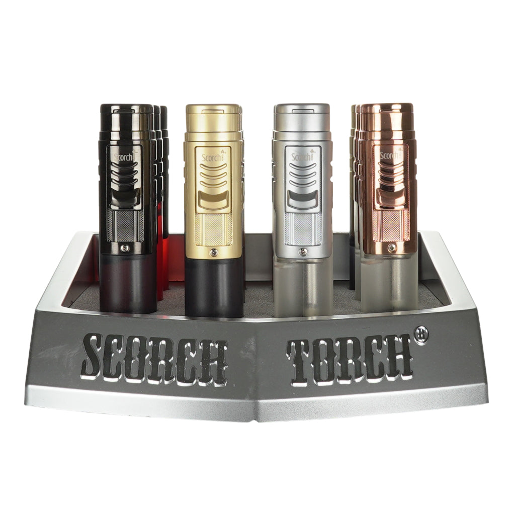 61671-1 SCORCH TORCH 12CT