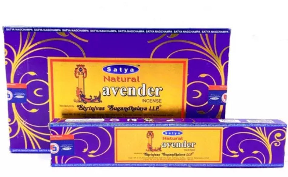 "Lavender Natural" nag Champa