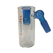 14mm Glass Pipe - Black (MS2055)