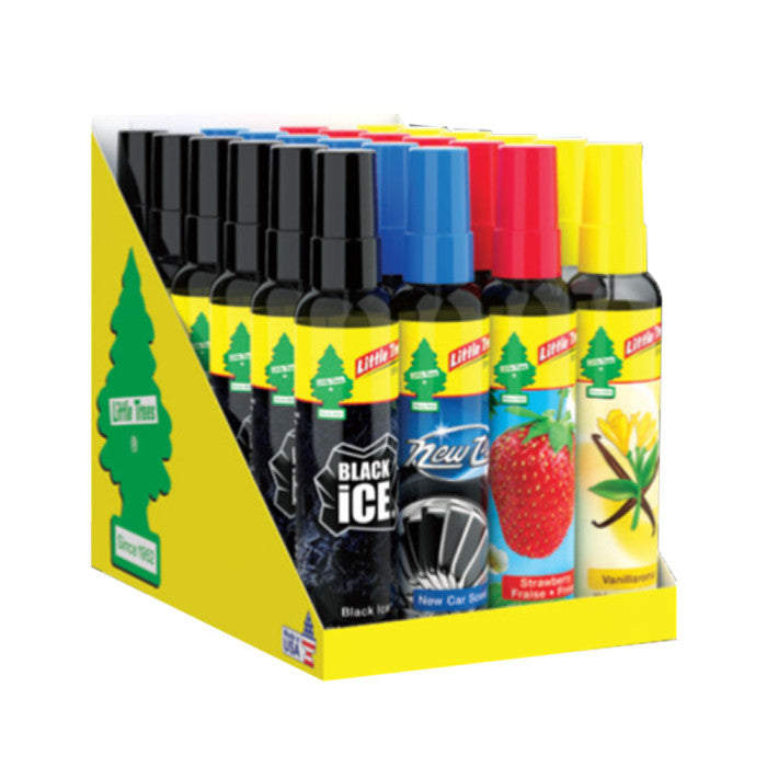 Little Tree Spray 24 PK Assorted