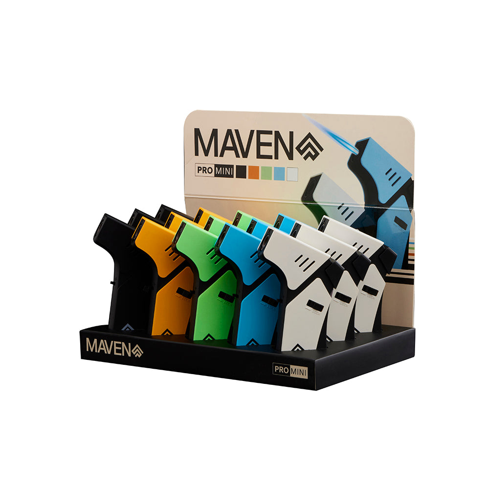 Maven pro mini pocket lighter-15CT