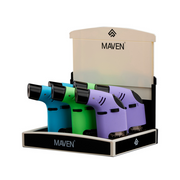 Maven Tusk Pocket Lighter - 6/Display