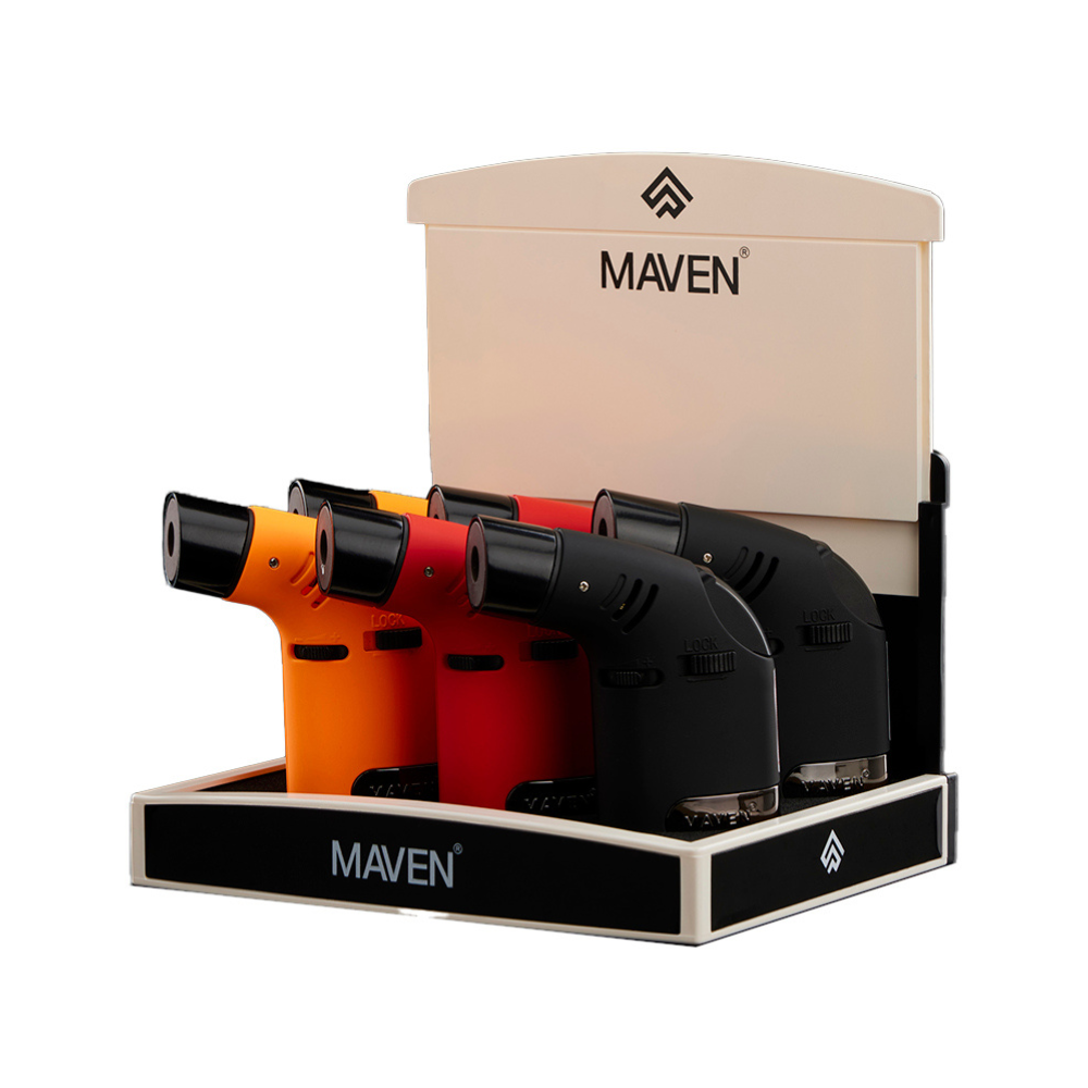 Maven Tusk Pocket Lighter - 6/Display