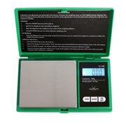 SC-IG100GR - G-Force;100g X 0.01g,Pocket Scales,green