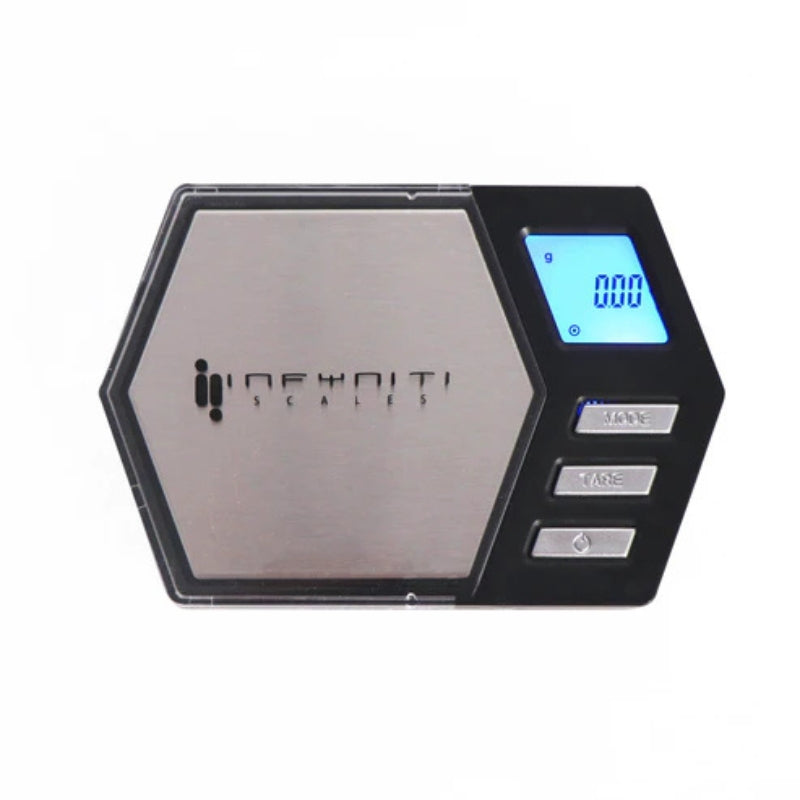SC-HS50 - Hexx Digital Pocket Scale, 50g x 0.01g