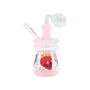 MST154 - Colorful Glass Water Pipe