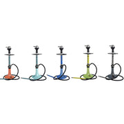 MST4037 - Aluminium body +glass bottle (B size) DO sanding silicon hose