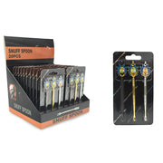 MST4060 - Snuff Spoon(Normal Color Finish)