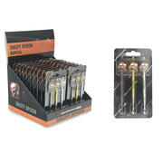 MST4061 - Snuff Spoon(Cartoon Character Dabber)