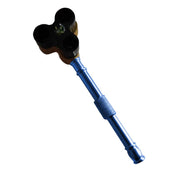 Magnetic Click Pipe – Assorted Colors (YD4099)