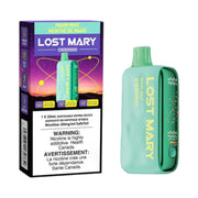 Lost Mary OS50000 50K Puff Disposable Vapes - 5/Box