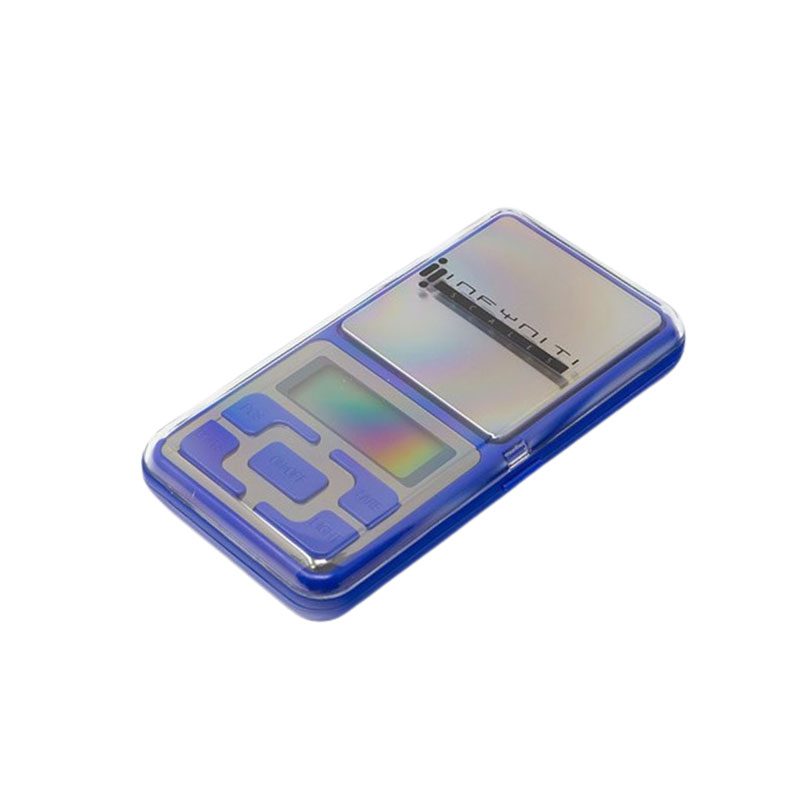 Mobile Digital Pocket Scale, 300g x 0.01g - Blue (BM300BL)