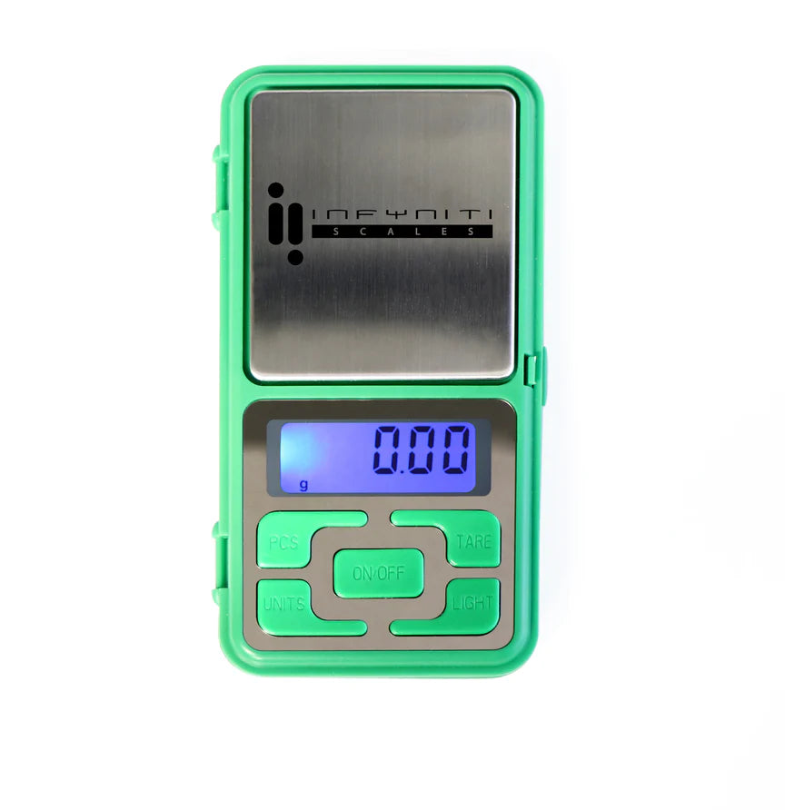 Mobile Pocket Scale, 300g x 0.01g - Green (BM300GR)