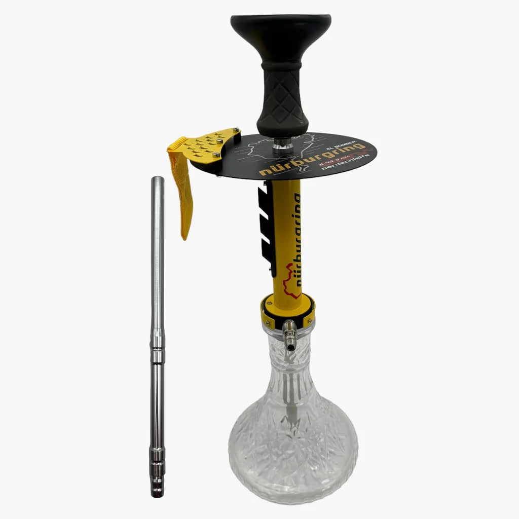 Nurburgrin Cloudi Hookah