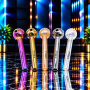 MST313 - PYREX Glass Pipe